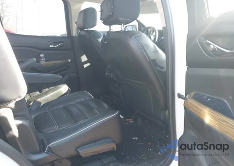 2017 GMC Acadia Denali z USA, uszkodzony, nr VIN 1GKKNXLS0HZ197876